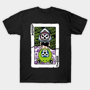 LUCHA58#10 T-Shirt